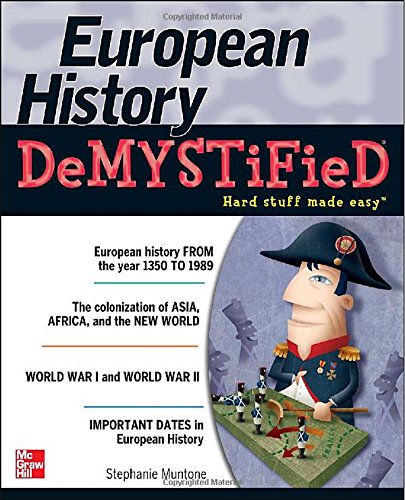 european history demystified