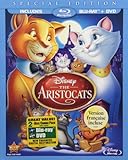 The Aristocats (Two-Disc Blu-ray/DVD Special Edition in Blu-ray Packaging)
