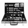 Mr. Bar-B-Q, Inc. 21-pc. Stainless Steel BBQ Tool Set