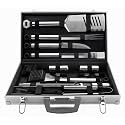 Mr. Bar-B-Q, Inc. 21-pc. Stainless Steel BBQ Tool Set