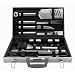 Mr. Bar-B-Q, Inc. 21-pc. Stainless Steel BBQ Tool Set