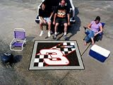 #3 NASCAR 5' x 6' Tailgater Mat