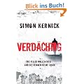 Verd�chtig: Thriller