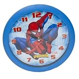 Spiderman - Wanduhr Spiderman