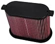 K&N E-0785 Replacement Oval Air Filter