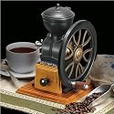 Universal Antique Style gourmet coffee grinder.