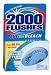 2000 Flushes 208017 Blue Plus Bleach Antibacterial Automatic Toilet Bowl Cleaner, 3.5 oz.