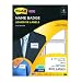 Post-it® Super Sticky Name Badge Labels, 2.33 x 3.37 Inches, Blue Border, 400 per Pack (2800-O)