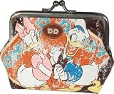Eigenschaften red-comic / Disney Daisy & Donald Duck Geldbörse