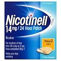 Nicotinell 14mg/24 Hour Patch Step 2 Patch 7 Day Supply
