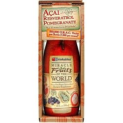 Drinkables Miracle Fruits of the World - 30 Oz