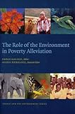 The role of the environment in poverty alleviation