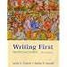 Writing First: Practice in Context