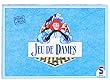 Schmidt - 88110 - Jeu de Plateau - Classic Line - Jeu de Dames