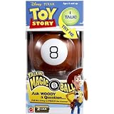 Mattel Toy Story Talking 8 Ball