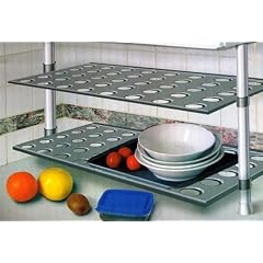 Teleskop K�chenregal