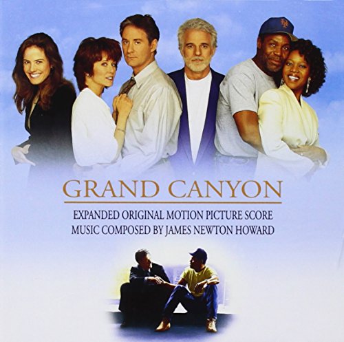 Ost: Grand Canyon Original Soundtrack
