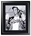 Los Angeles Dodgers Sandy Koufax Autographed 4 No-Hitter Baseballs After Perfect Game vs. Chicago Cubs on 09/09/1965, 16 x 20 Photo, Framed (UDA)