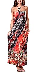 Sexy Chiffon Party Dress/Maxi Dress 