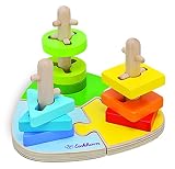 Simba Eichhorn 100005050 - Steckspiel -