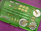 Makins Professional Clay Tool Kit-27 Pieces