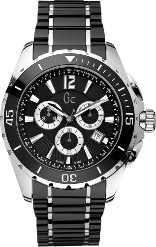 Gc Swiss Made Sport Class 36014 Chronograph for Him very sporty Gc Swiss Made Sport Class 36014 Chronograph for Him very sporty