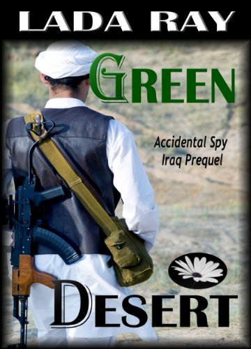 Green Desert (Accidental Spy Prequel)