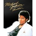 Unframed Posters - Michael Jackson "Thriller" Album Cover