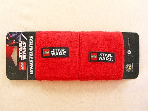 Cover image : Lego Star Wars Wrist bands