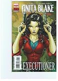 Anita Blake: The Laughing Corpse - Executioner #1