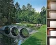 Augusta National No. 12 Open Edition Canvas Giclee