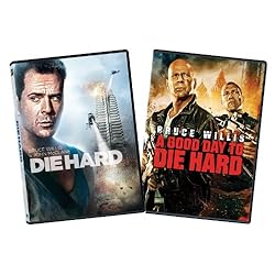 A Good Day to Die Hard / Die Hard (Two-Pack)