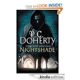Nightshade: A Hugh Corbett Medieval Mystery (Hugh Corbett Medieval Mysteries)