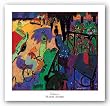 Cubana by Manel Anoro 24"x22" Art Print Poster