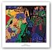 Cubana by Manel Anoro 24"x22" Art Print Poster