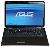 Asus X70AE-TY029V 43.9 cm (17.3 Zoll) Notebook (AMD Athlon M320 X2 2.1GHz, 4GB RAM, 320GB HDD, ATI HD 4200, DVD, Win 7 HP)