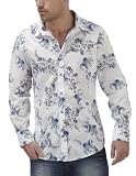 Joe Browns Men's Vintage Floral Shirt