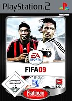 FIFA 09 - Platinum Edition