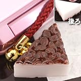和菓子根付3★携帯ストラップ(水無月)AR0501115 和菓子根付3★携帯ストラップ(水無月)AR0501115