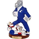 Kentucky Wildcats Boss Rivalry Figurine