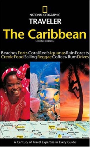 City Travel Guides Discounted  Books : National Geographic Traveler: Caribbean 2nd Edition (National Geographic Traveler)