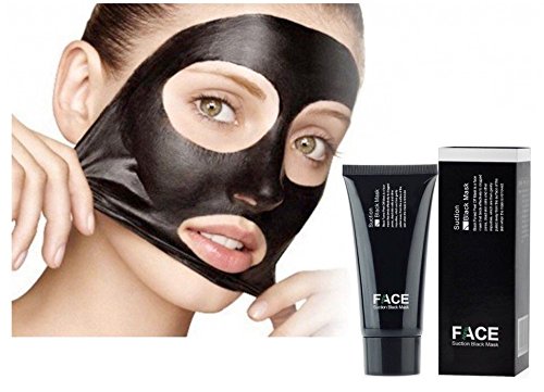 FACEAPEEL Deep Cleansing Black Mask Blackhead Removing Peel Off Mask For Face & Body 60g