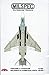 CAMMS48005 1:48 MilSpec Decals - USN/USMC F-4 Phantom II Walkways & Formation Lights [WATERSLIDE DECAL SHEET]