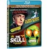 The Man Who Could Cheat Death / The Skull [Blu-ray]
