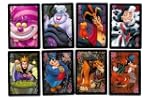 Jeu Bicycle Vile Villains (Disney) (U...