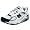 New Balance Men's MR1123 Running Shoe,White/Navy,8.5 D