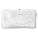 Isaac Mizrahi for Target Lace Hinge Mini-Bag - Iggloo (White)