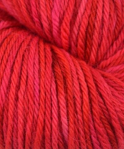 Misti Alpaca Tonos Worsted - #51 Zinnia