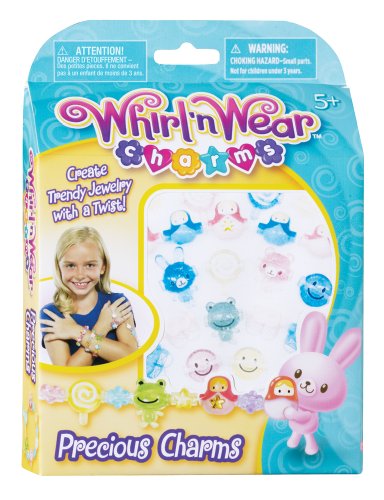 Whirl 'n Wear Precious Charms