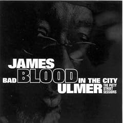 Bad Blood in the City: The Piety Street Sessions